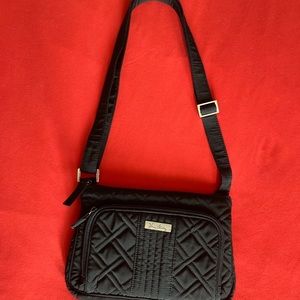 Vera Bradley Black Purse